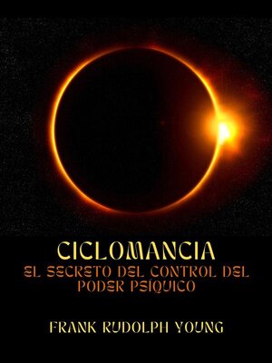 cover image of Ciclomancia (Traducido)